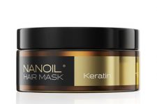 Nanoil – Mască de păr cu cheratină